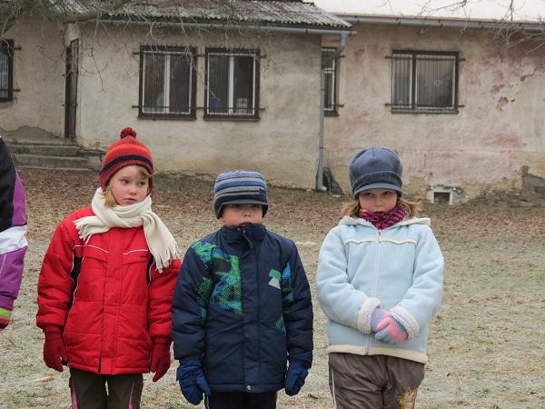 Vánoční na pevnosti - 21.-23.12. 2012