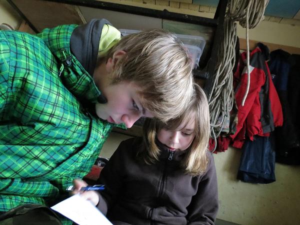 Vánoční na pevnosti - 21.-23.12. 2012