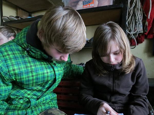 Vánoční na pevnosti - 21.-23.12. 2012