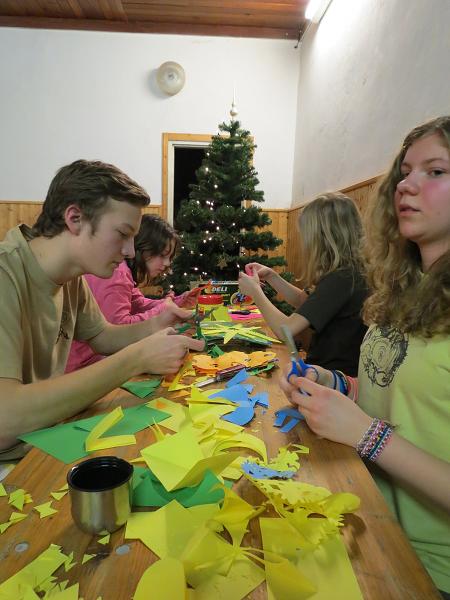 Vánoční na pevnosti - 21.-23.12. 2012