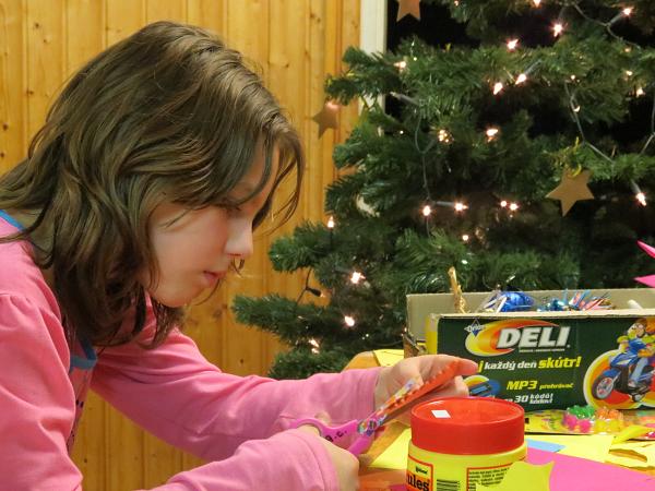 Vánoční na pevnosti - 21.-23.12. 2012