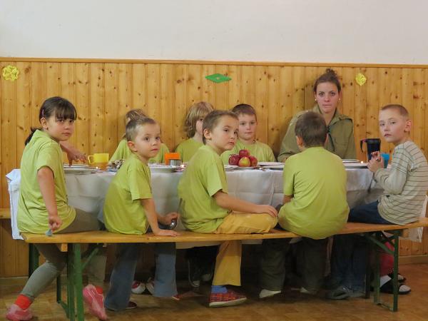 Vánoční na pevnosti - 21.-23.12. 2012