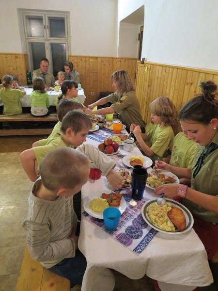 Vánoční na pevnosti - 21.-23.12. 2012