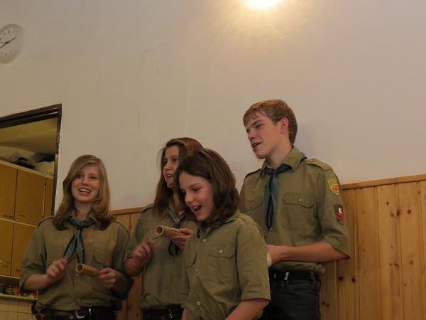 Vánoční na pevnosti - 21.-23.12. 2012