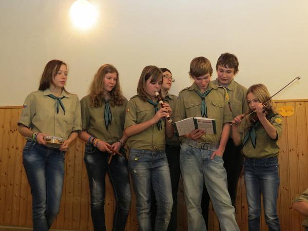 Vánoční na pevnosti - 21.-23.12. 2012