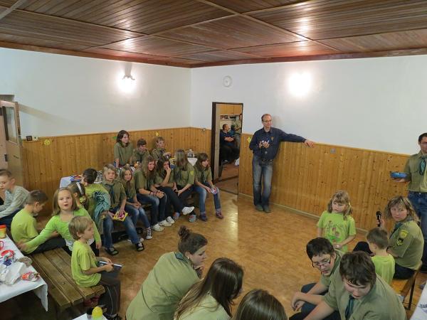 Vánoční na pevnosti - 21.-23.12. 2012