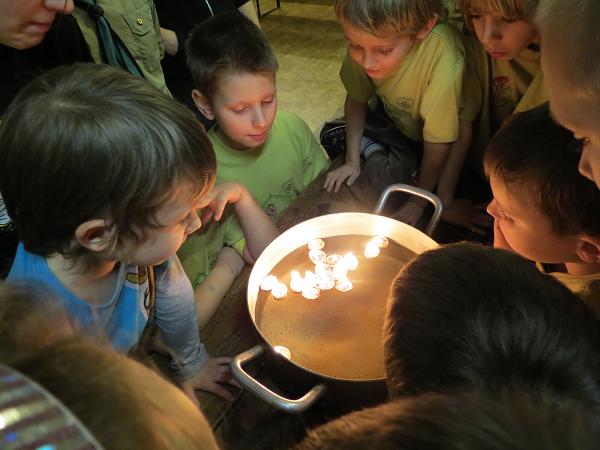 Vánoční na pevnosti - 21.-23.12. 2012