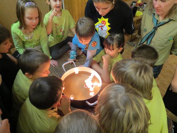 Vánoční na pevnosti - 21.-23.12. 2012