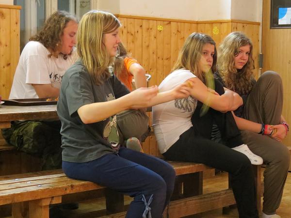 Vánoční na pevnosti - 21.-23.12. 2012