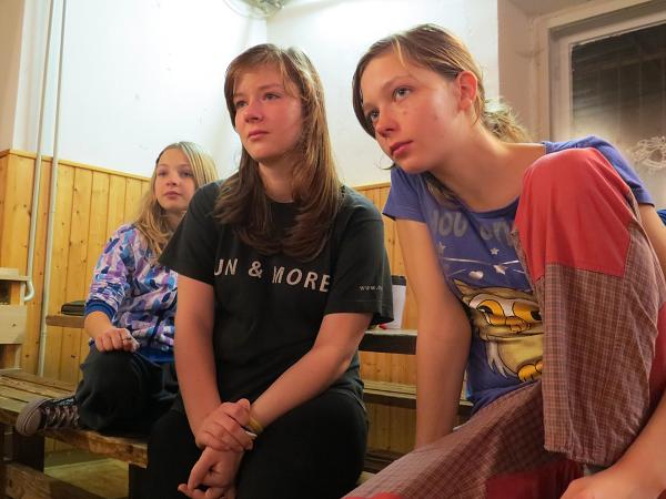 Vánoční na pevnosti - 21.-23.12. 2012