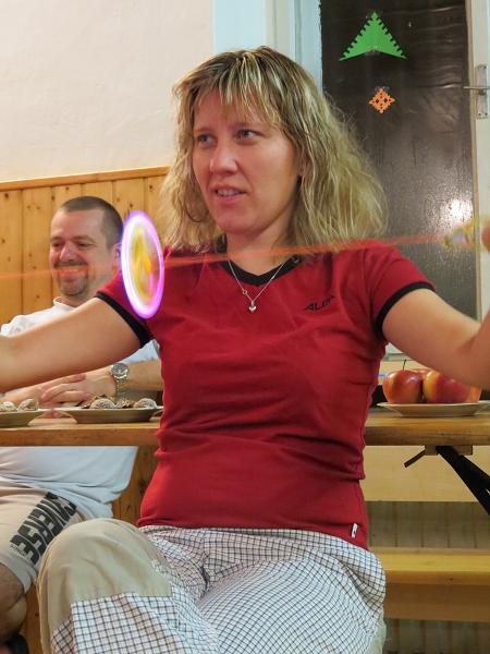 Vánoční na pevnosti - 21.-23.12. 2012