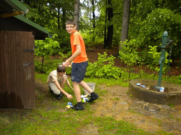 Vršovice - 11.-13. 5. 2012