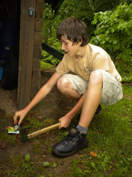 Vršovice - 11.-13. 5. 2012