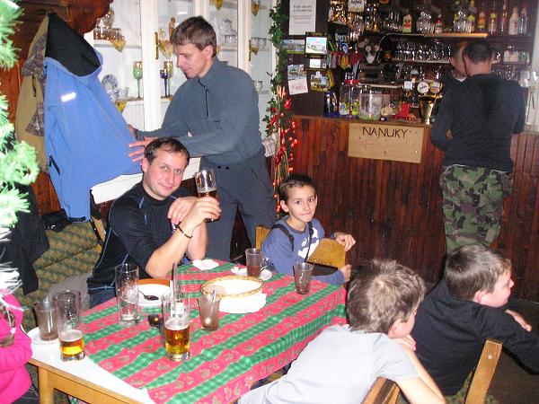 Výšlap na Gírovou - 27. 12. 2012