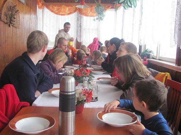 Výšlap na Gírovou - 27. 12. 2012