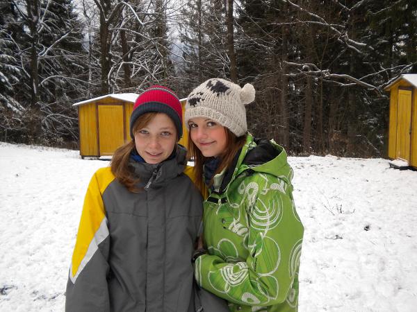 Zimní sraz - 7. 1. 2012