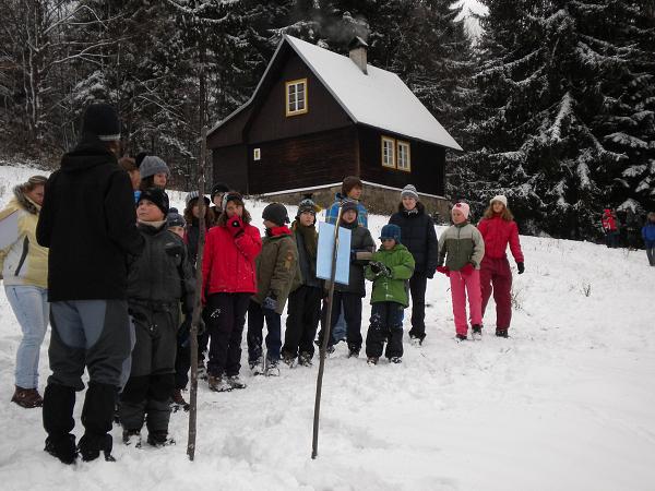 Zimní sraz - 7. 1. 2012