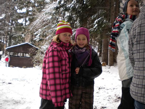 Zimní sraz - 7. 1. 2012