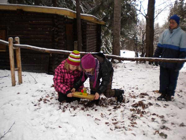 Zimní sraz - 7. 1. 2012