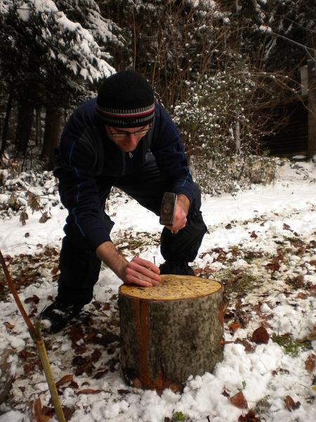 Zimní sraz - 7. 1. 2012