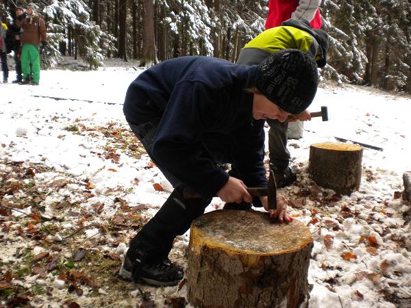 Zimní sraz - 7. 1. 2012