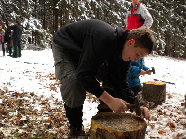 Zimní sraz - 7. 1. 2012