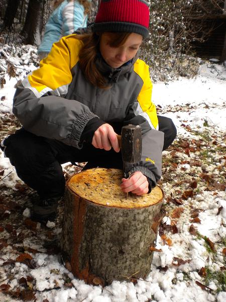 Zimní sraz - 7. 1. 2012