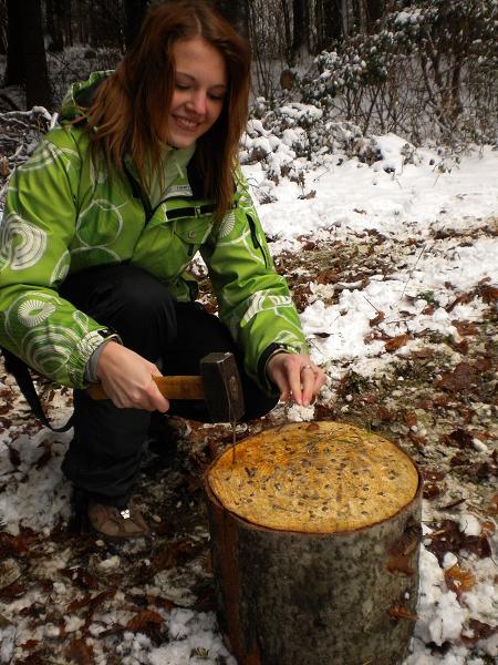 Zimní sraz - 7. 1. 2012