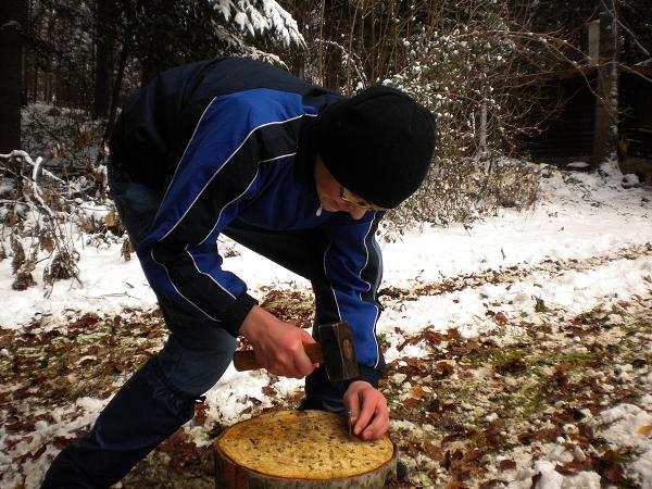 Zimní sraz - 7. 1. 2012