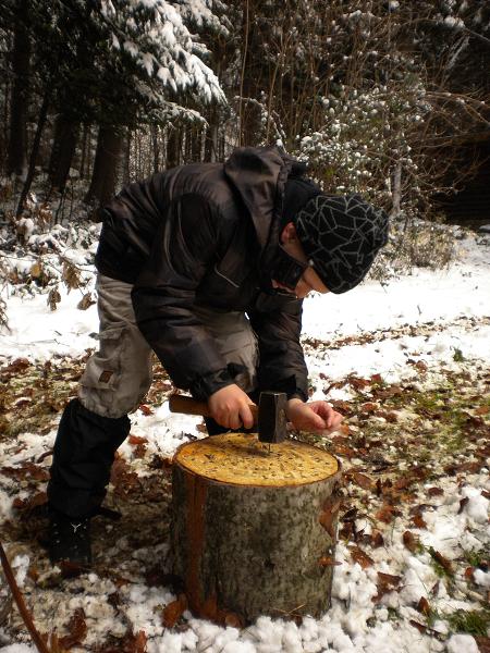 Zimní sraz - 7. 1. 2012