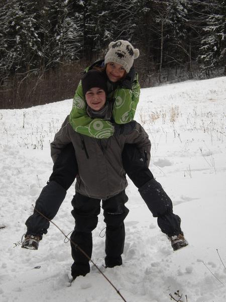 Zimní sraz - 7. 1. 2012