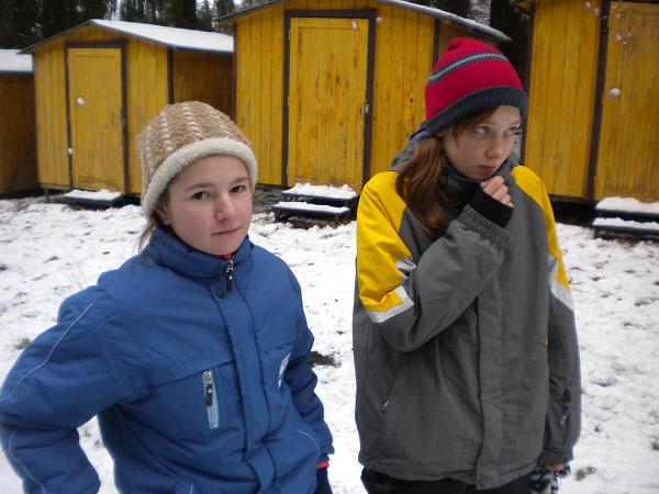 Zimní sraz - 7. 1. 2012