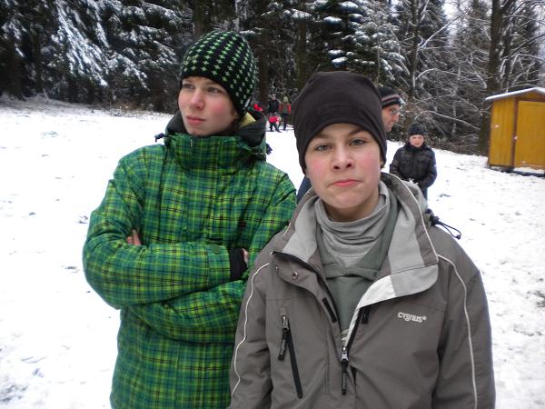 Zimní sraz - 7. 1. 2012