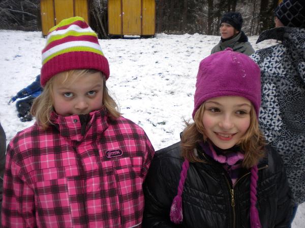 Zimní sraz - 7. 1. 2012