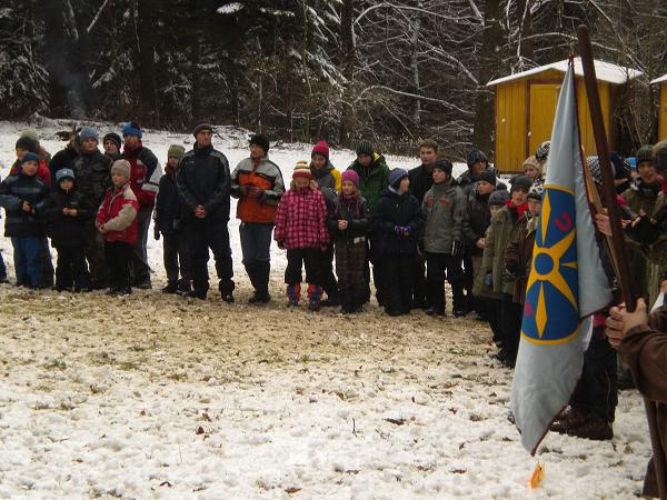 Zimní sraz - 7. 1. 2012