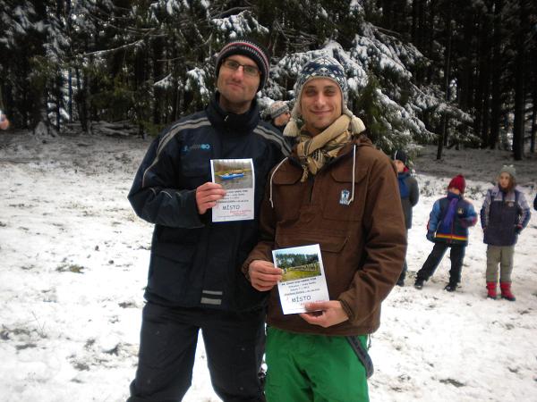 Zimní sraz - 7. 1. 2012