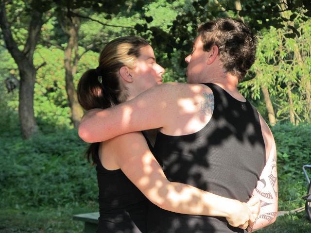 Bourání LT - 30.8-1.9.2013