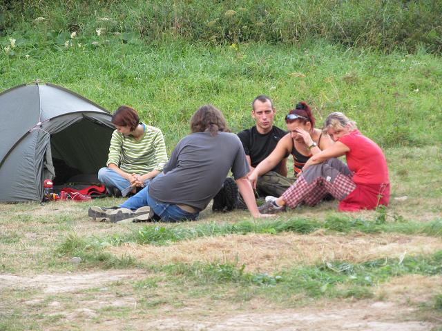 Bourání LT - 30.8-1.9.2013