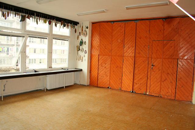 Brigáda v klubovně - 13. 4. 2013