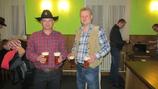 Country bál - 9.3.2013