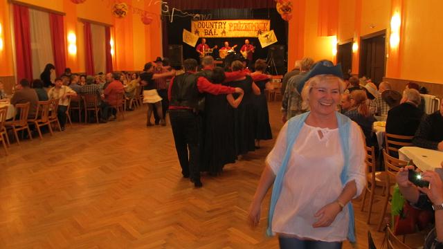 Country bál - 9.3.2013