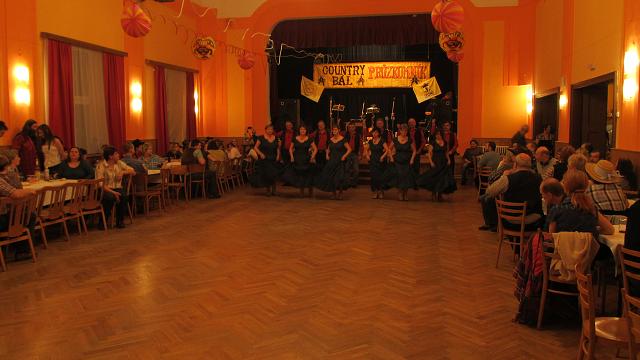 Country bál - 9.3.2013