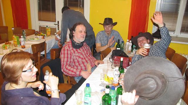 Country bál - 9.3.2013