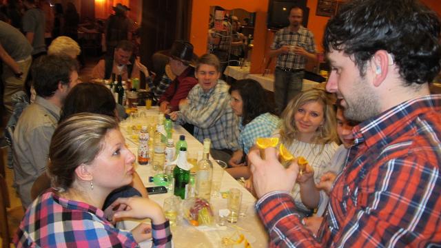 Country bál - 9.3.2013