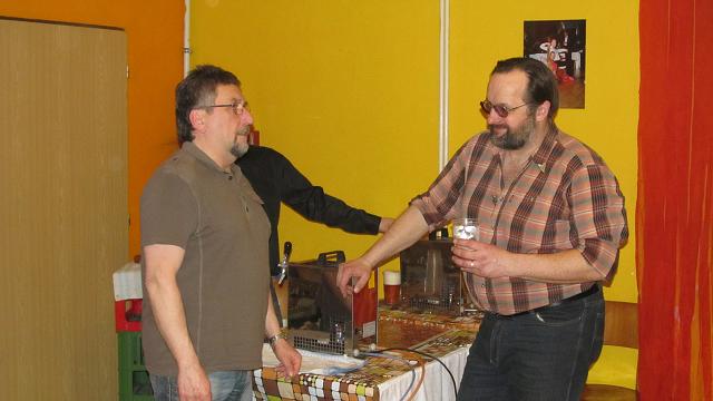 Country bál - 9.3.2013