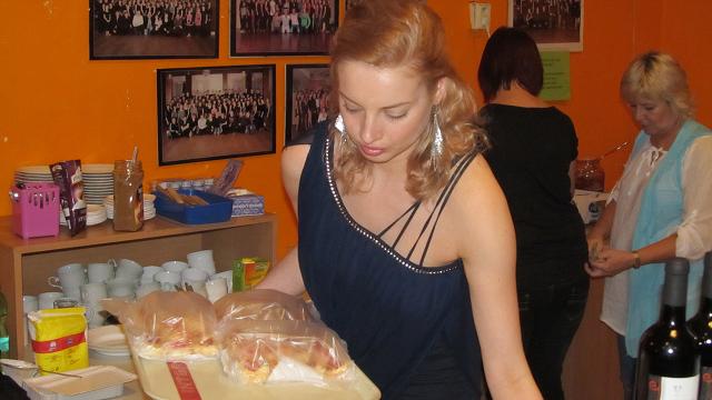 Country bál - 9.3.2013