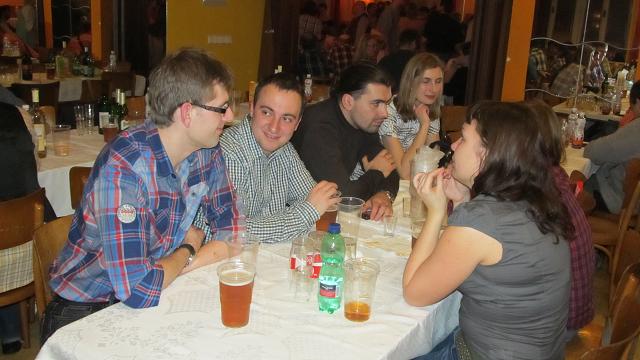 Country bál - 9.3.2013