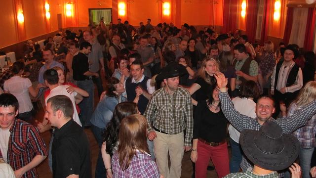 Country bál - 9.3.2013