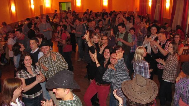 Country bál - 9.3.2013