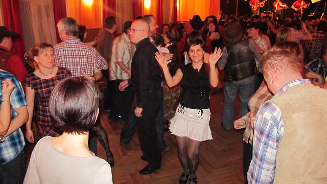 Country bál - 9.3.2013